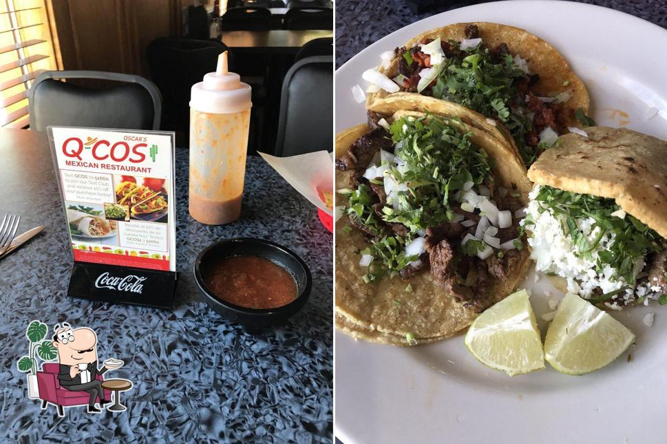 Oscar's Qcos Mexican Restaurant