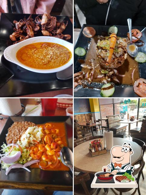 El Capitan Seafood and Grill