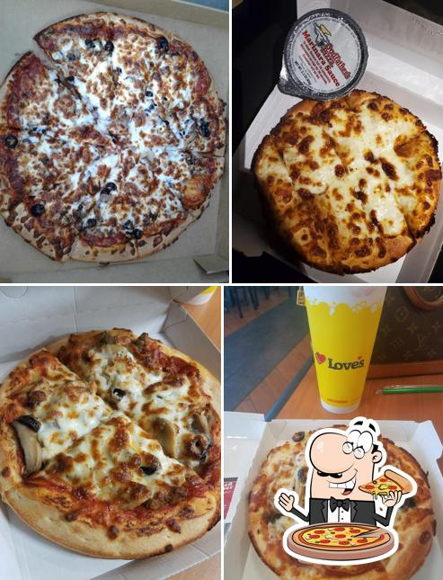 Godfather's Pizza Express