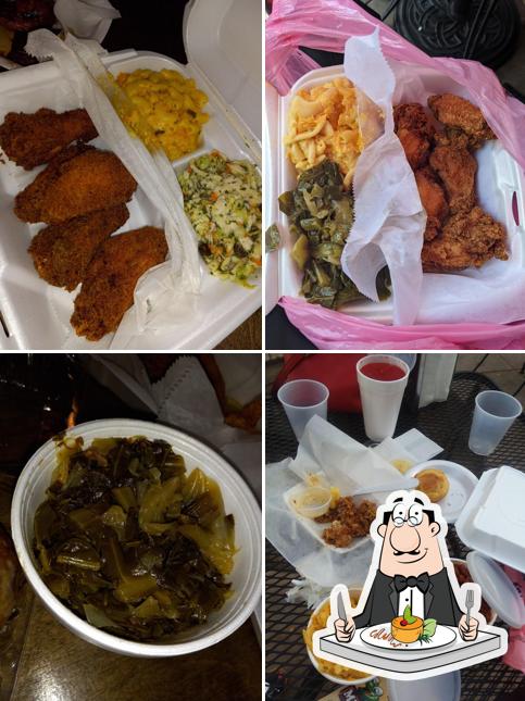 Gram's BBQ Restaurant & Catering