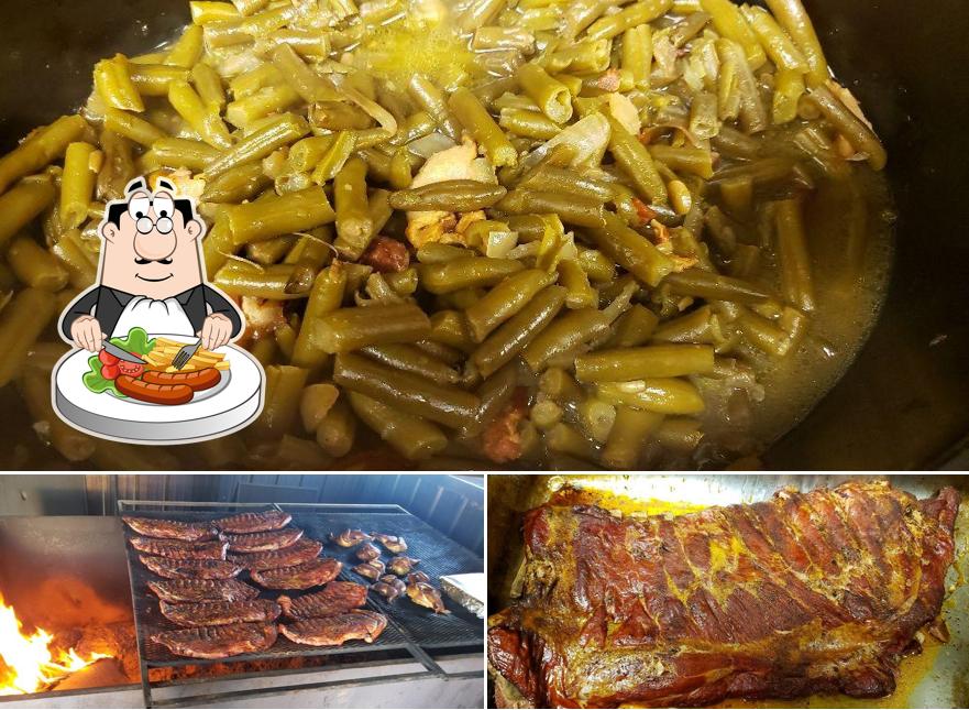 Homestead BBQ