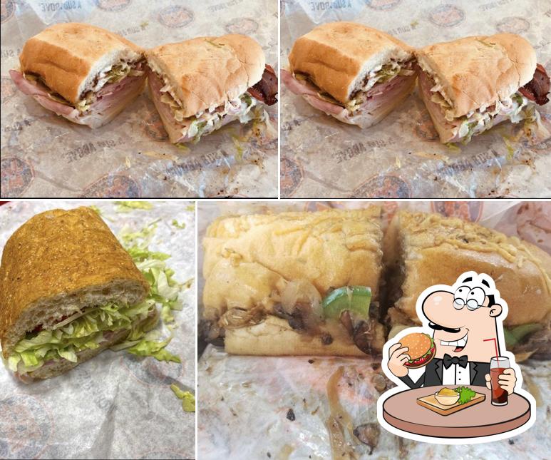 Jersey Mike's Subs