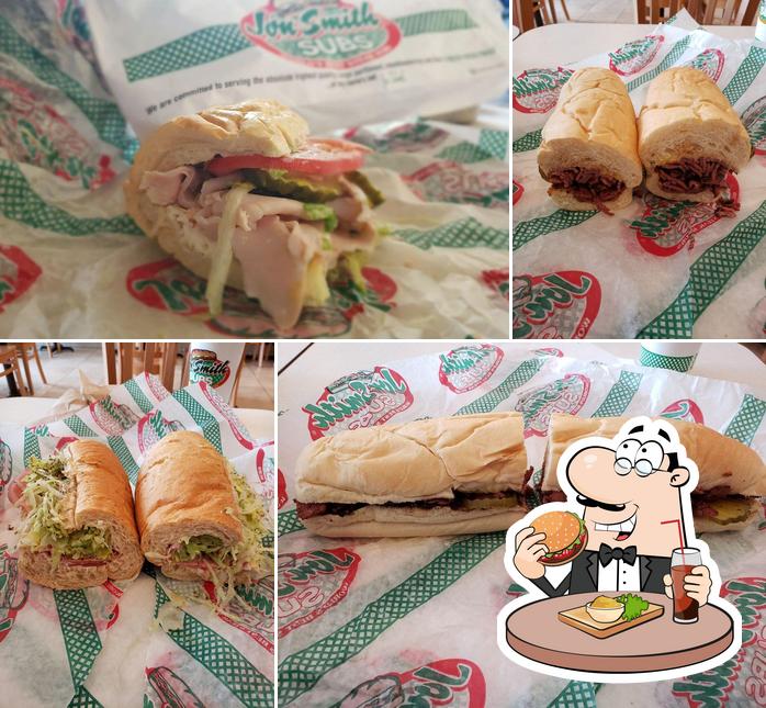 Jon Smith Subs