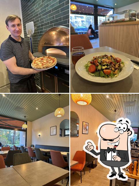 Niko’s Pizza