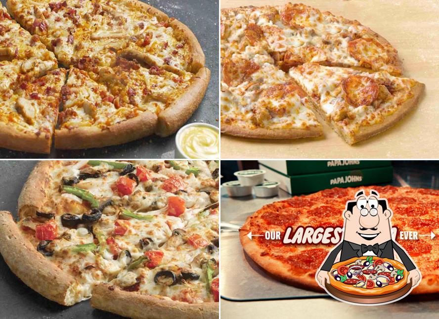 Papa Johns Pizza