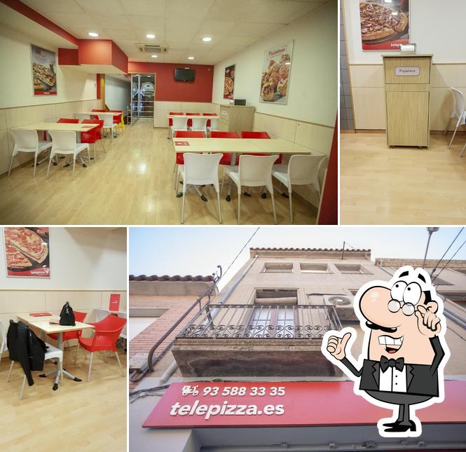 Telepizza Rubí - Pizza y Comida a Domicilio