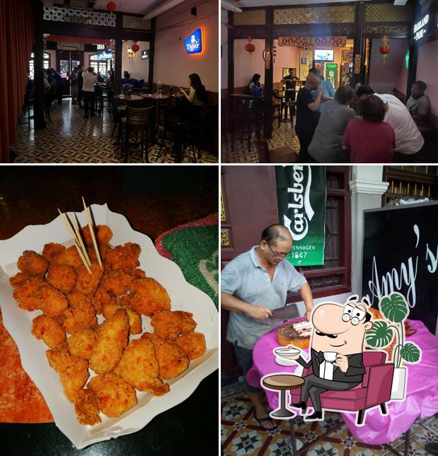 Amy' Bistro And Pub