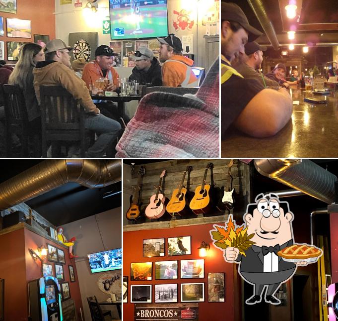 Broncos Pub and Grill