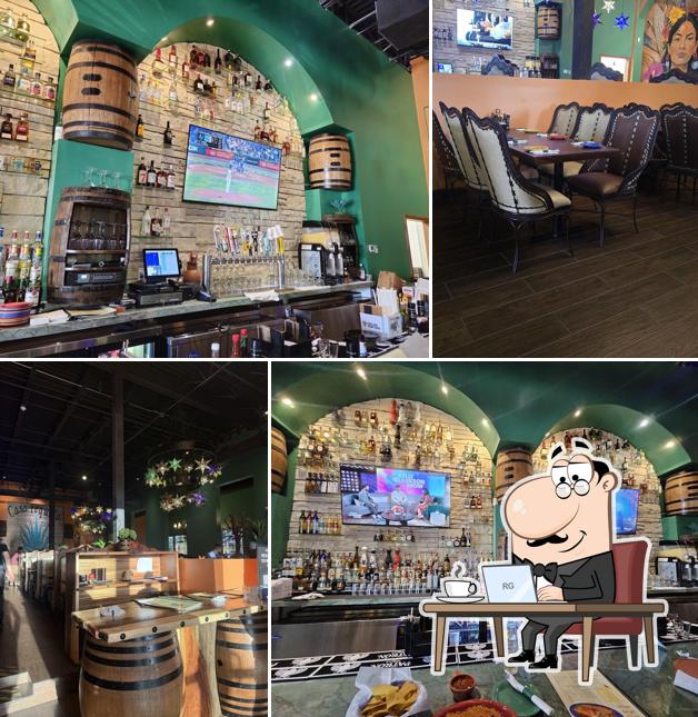 Casa Tequila Mexican Restaurant Jupiter