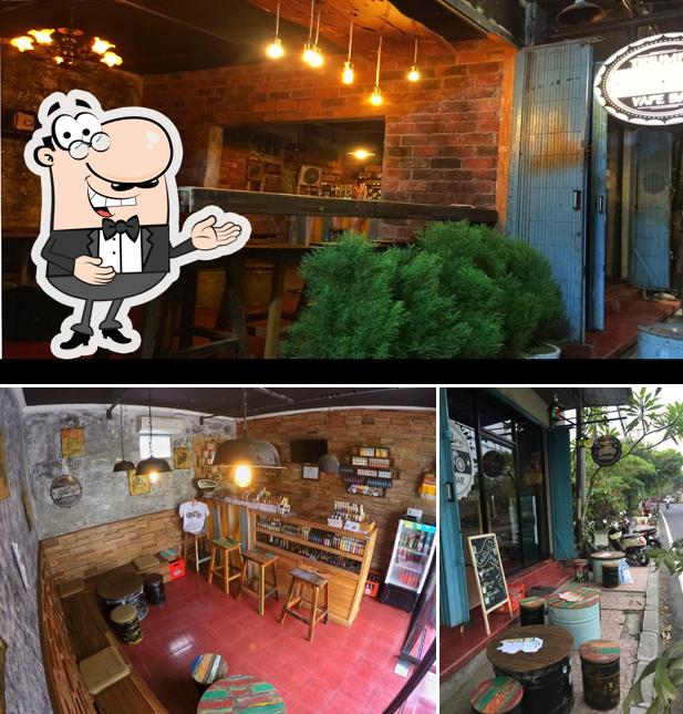 Drinking House