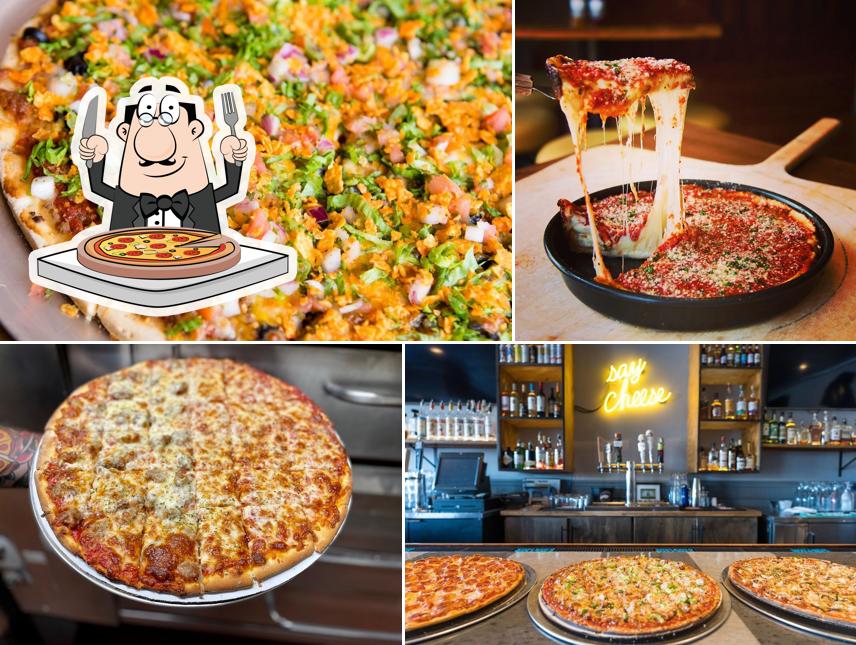 Easy Street Pizza