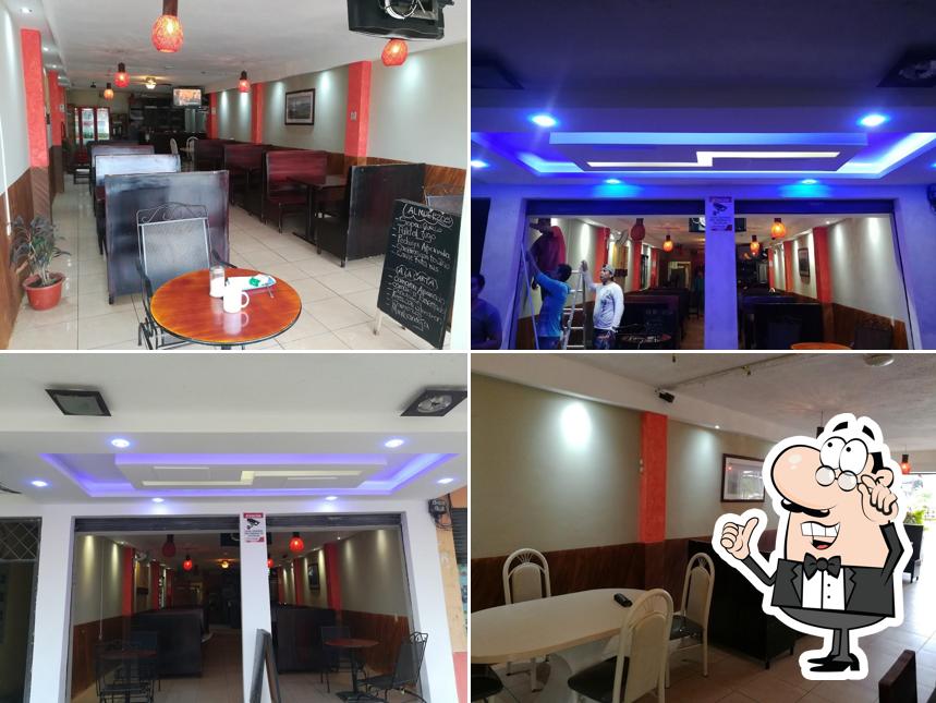 Plaza Garibaldi Bar Restaurant