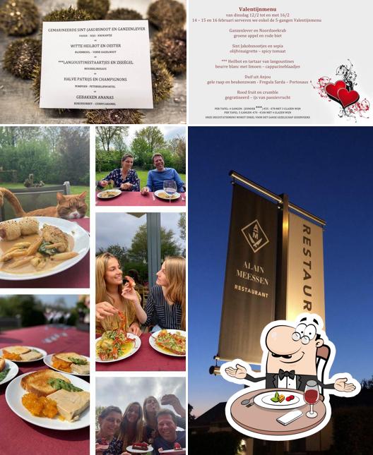 Restaurant Alain Meessen
