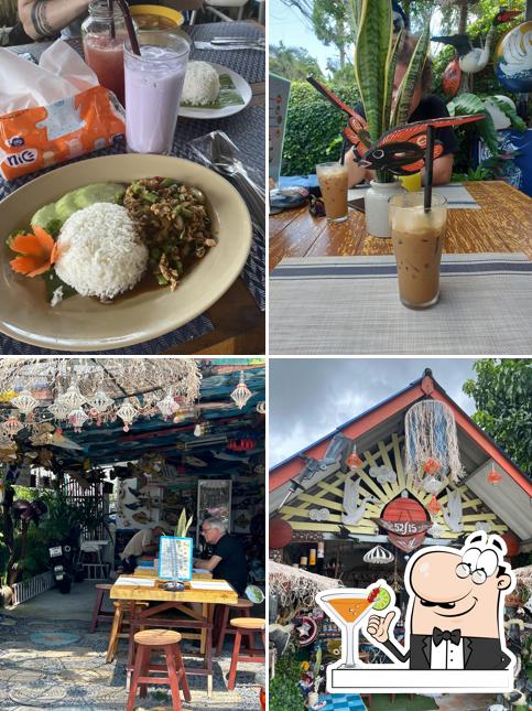 BAAN CHA MARVEL (บ้านชามาร์เวล)