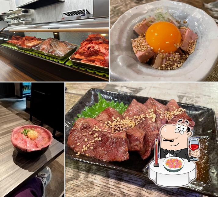 焼肉BAL 旨食楽酒 Hara凹゜