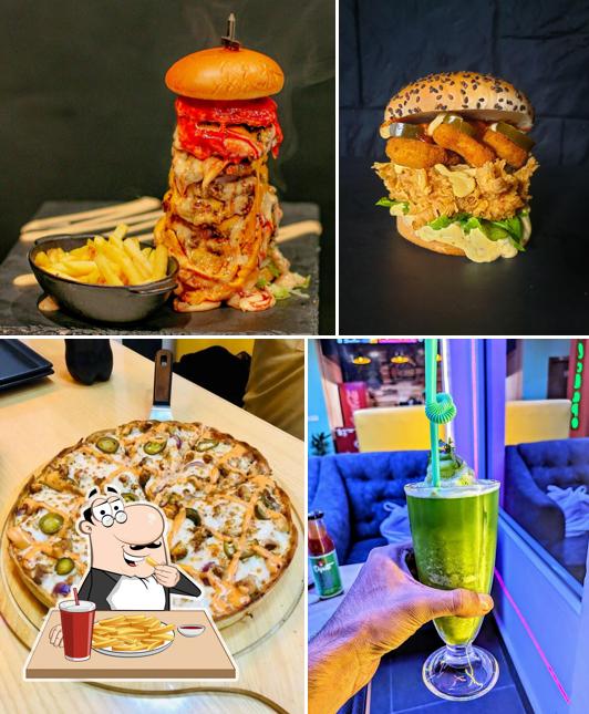 Beast Burger