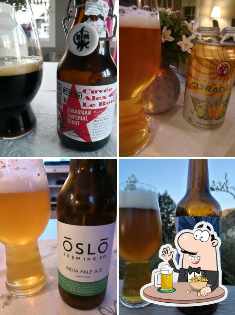 Beer Palace Drop In!