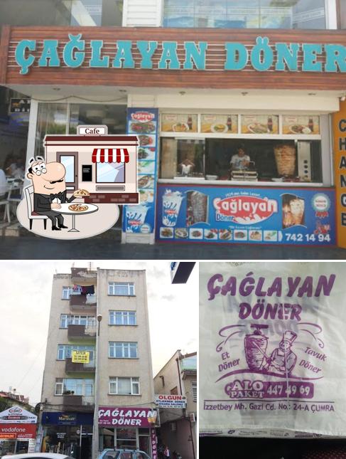 ÇAĞLAYAN DÖNER