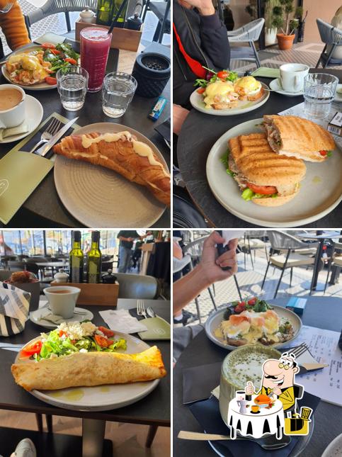 Coda Pastry & Brunch