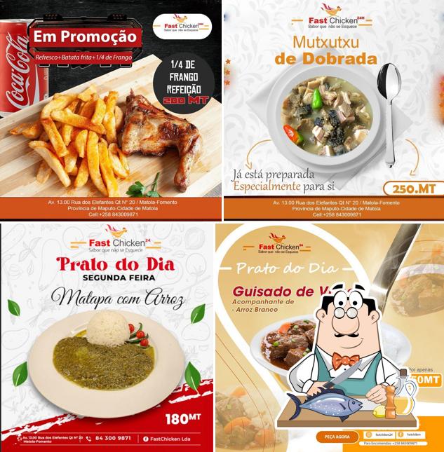 Fast Chicken 24horas