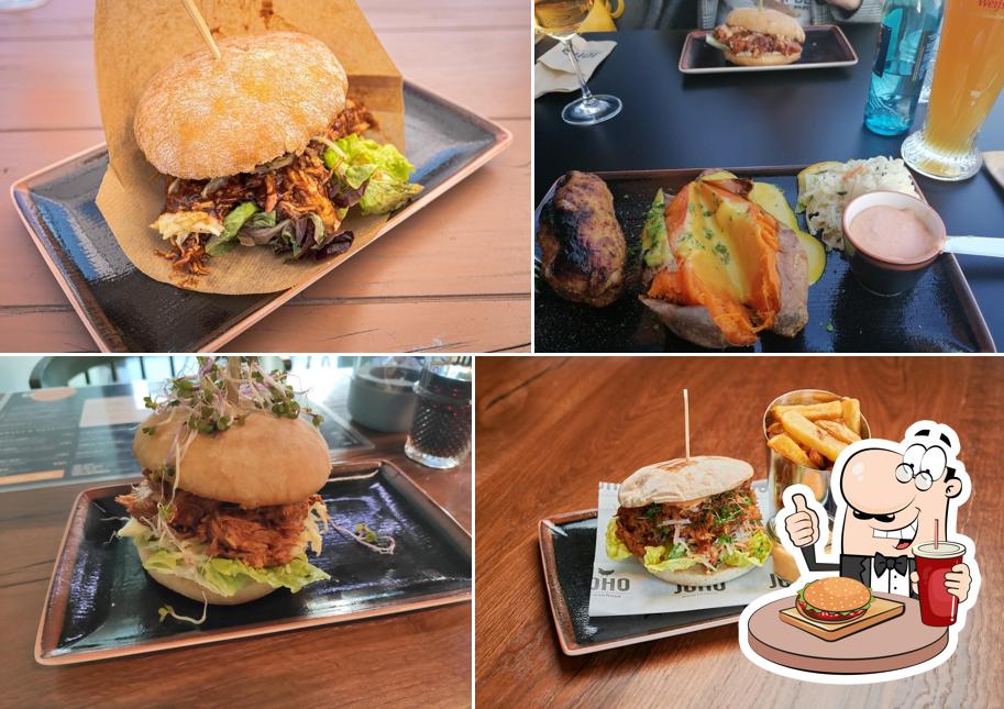 JOHO Broiler Bar