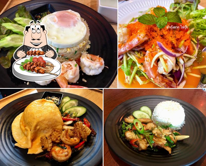 Le Lamae Cafe ร้านอาหาร เลอ ละแม คาเฟ่