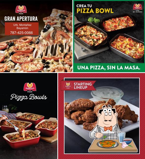 Marco's Pizza Montañez
