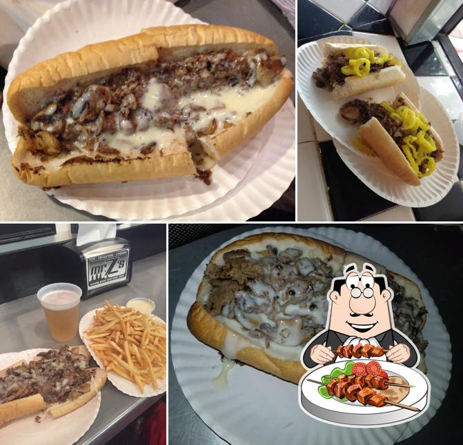 Mr. Z's -Old Town