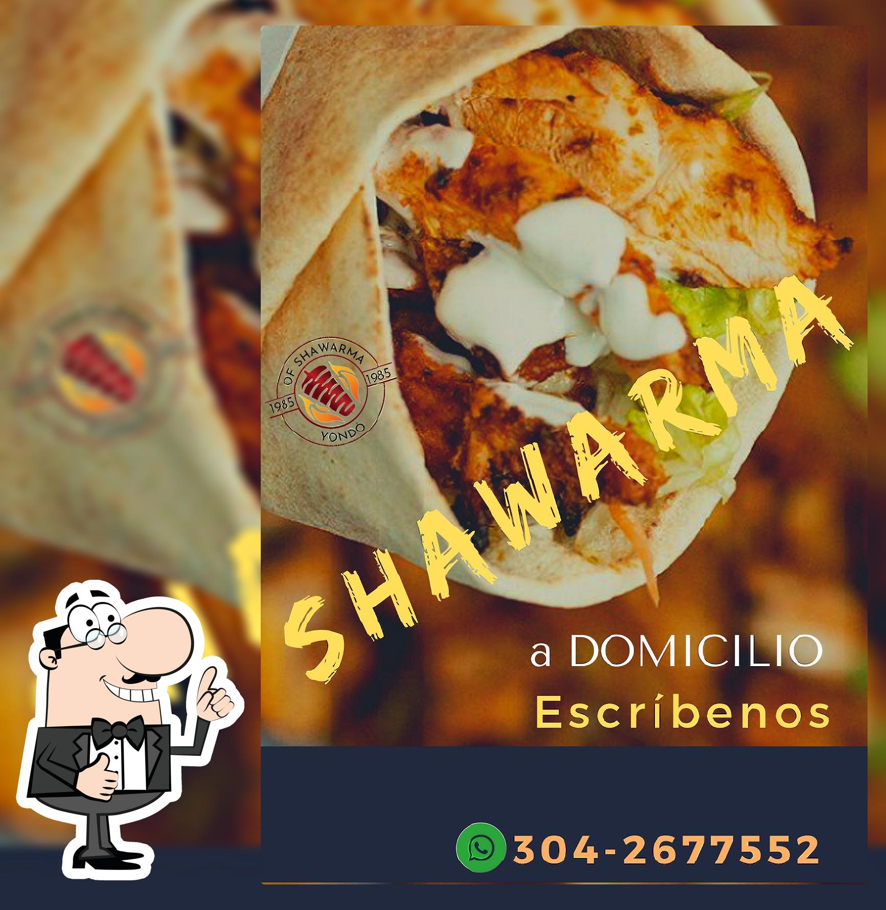 Of Shawarma 1985