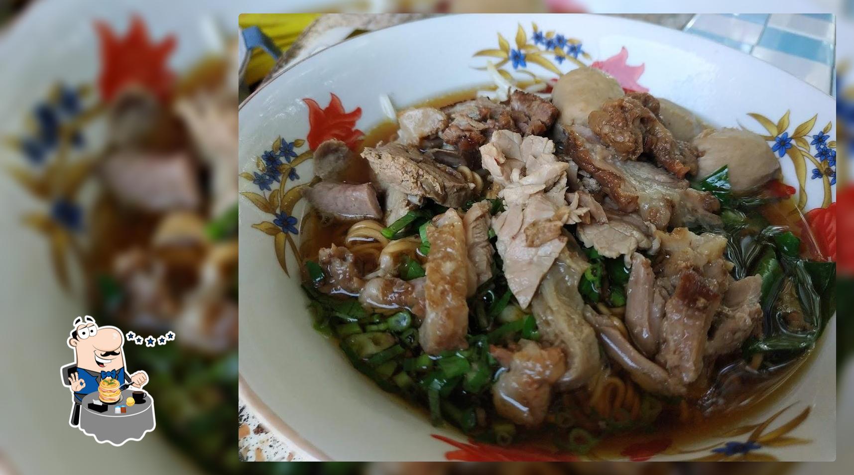 ก๋วยเตี๋ยวลงแพ