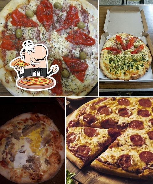 Pizza Módena