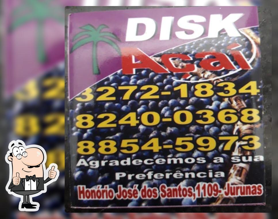 Ponto do Açaí