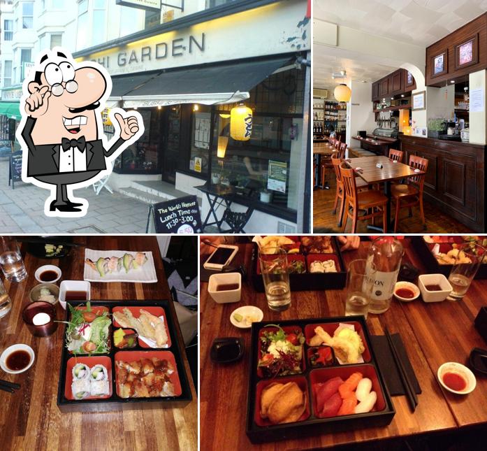 Sushi Garden