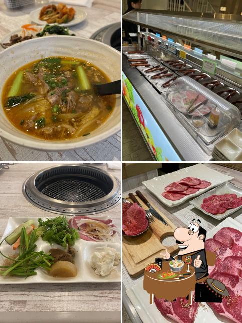 Z (焼肉:黒毛和牛)