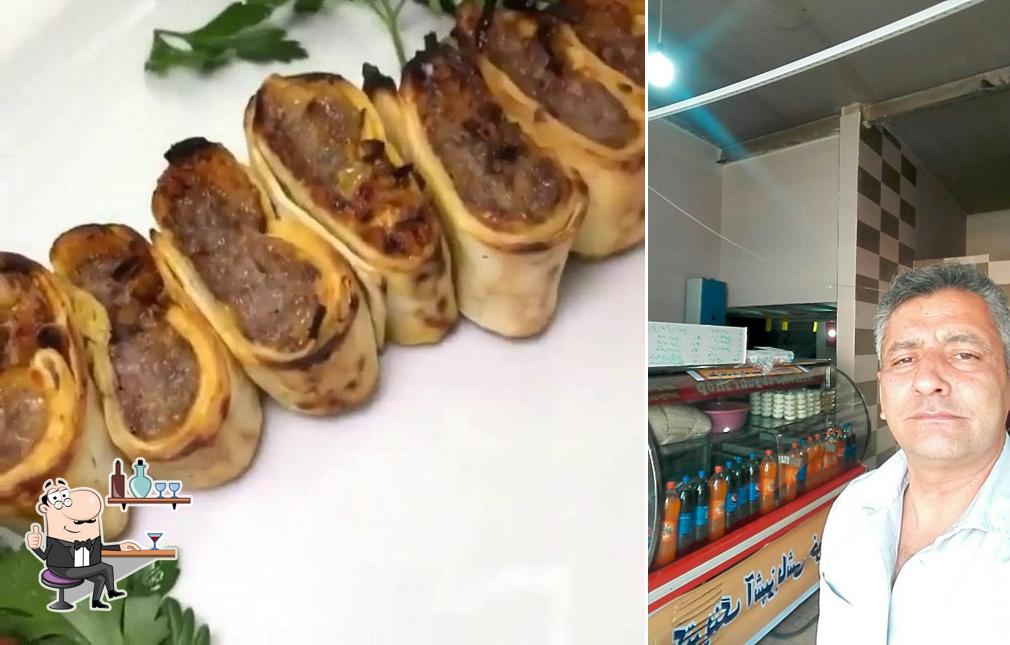 کترینگ و تهیه غذای اشپزباشی