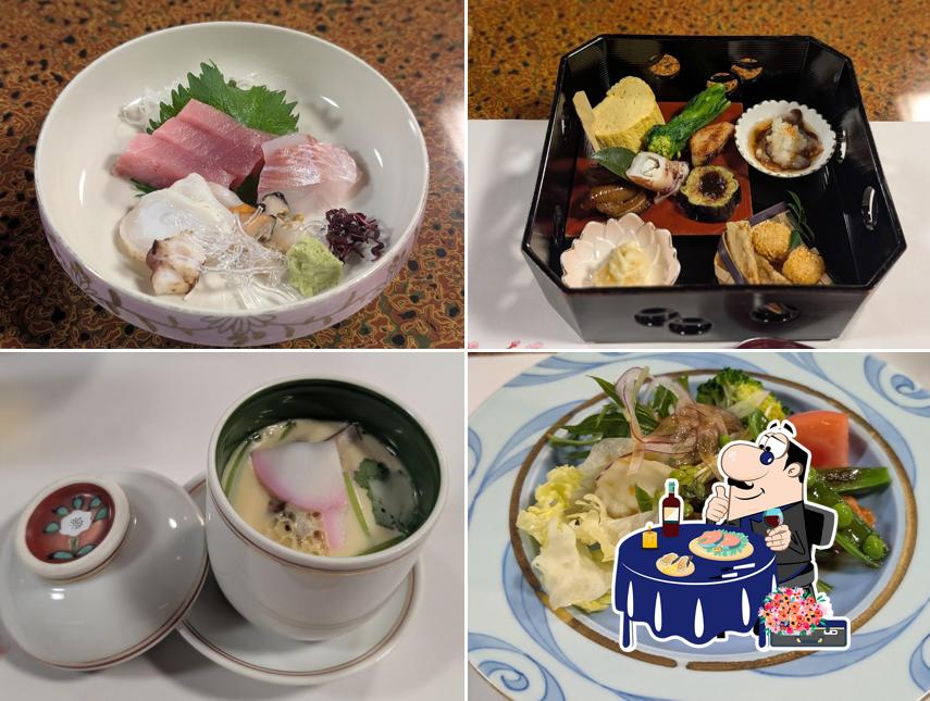 料亭 魚善