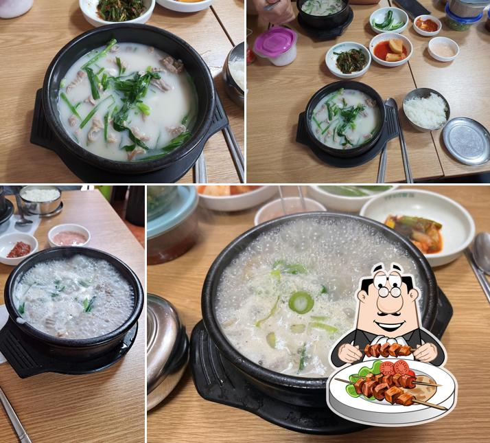 장터순대