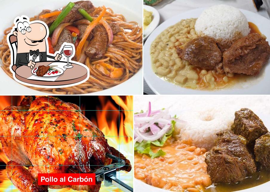 Restaurante Delicias de mi Rancho