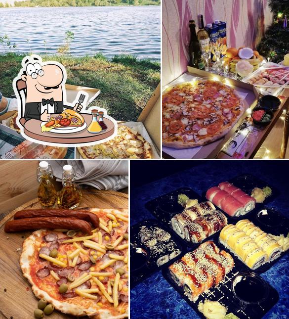 Sushi Master Суми
