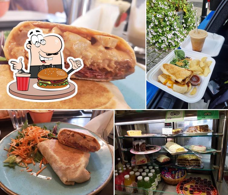 The Lazy Bean Café @The Heritage