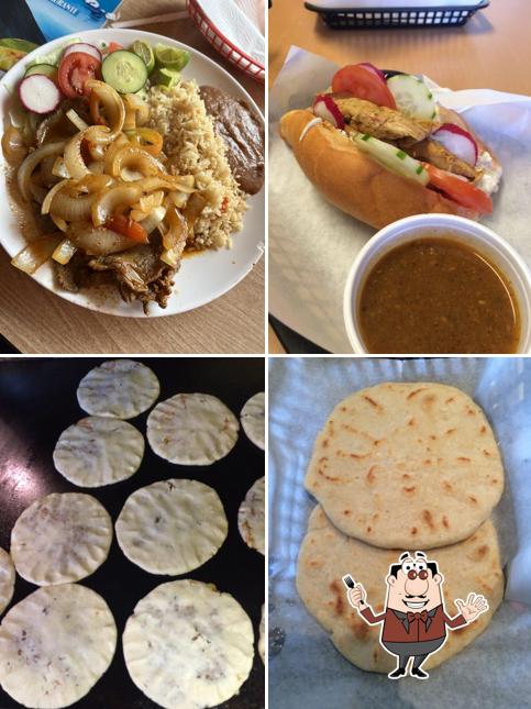 Buen sabor pupuseria y restaurante