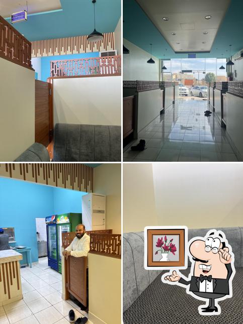 مطعم نوادر الطبخ
