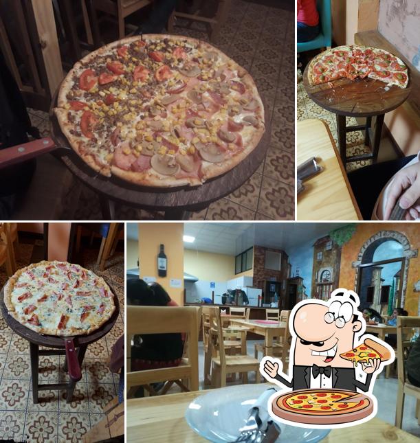 Tú y Yo Pizzería