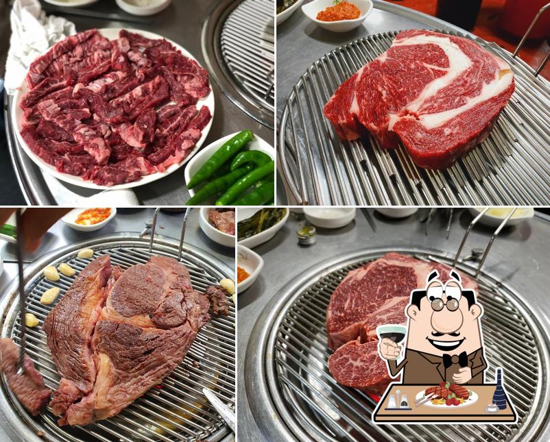 한우목장