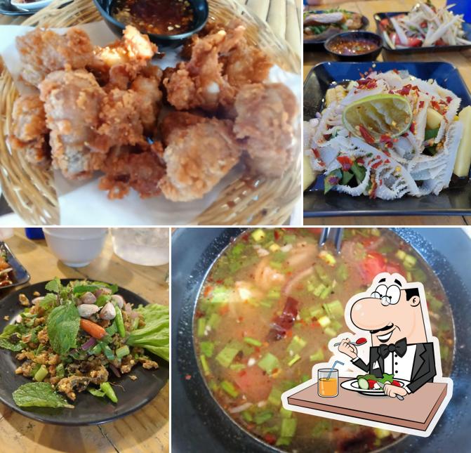 ตำยำ39 ปลาร้าขั้นเทพสาขาเทศบาลบางปะกง
