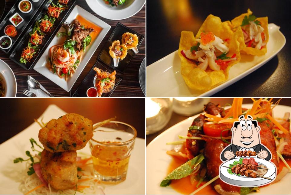 Basilnut Asian kitchen/mosman