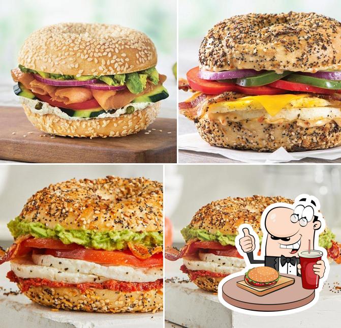 Bruegger's Bagels