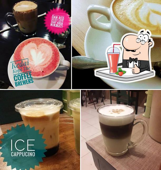 Cafe Berau Coffee