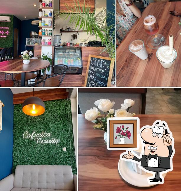Cafecito Necesito - Cafetería, Panadería, Restaurante
