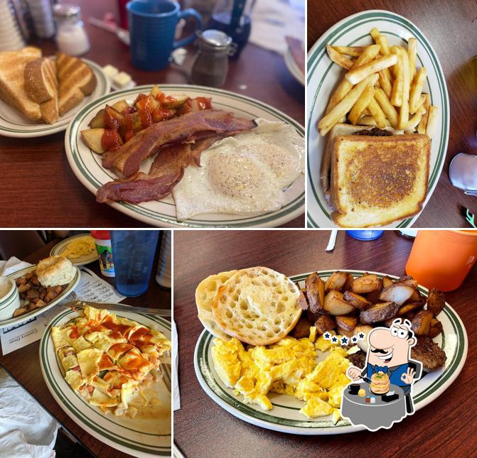 Crystal's Country Diner